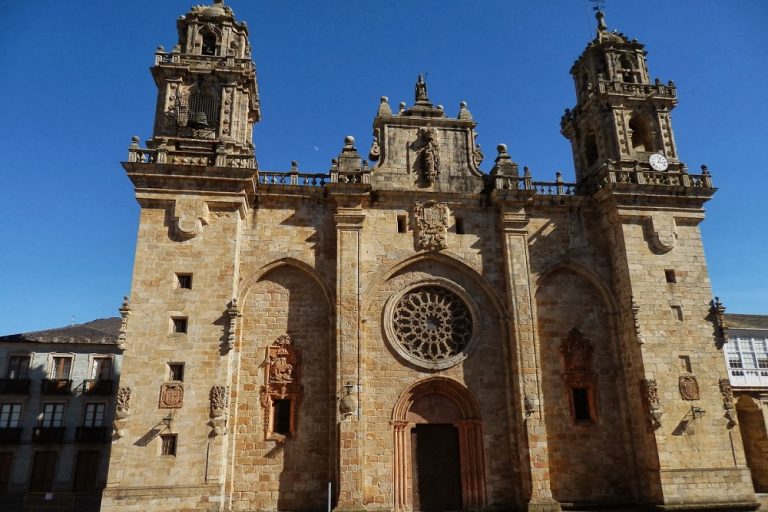 Catedral-de-Mondoñedo O Recuncho da Historia Recuncho da historia