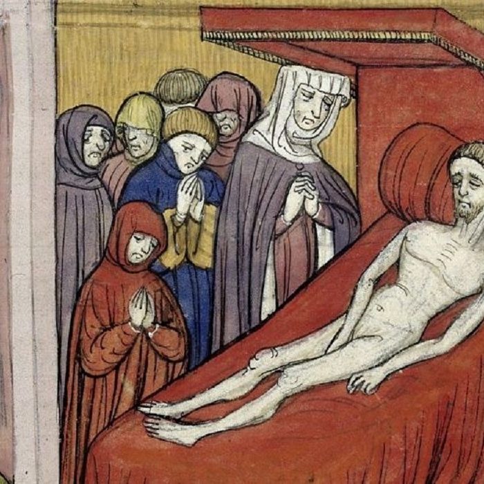 Consideracion-de-la-muerte-en-la-Edad-Media News Rincón de la historia