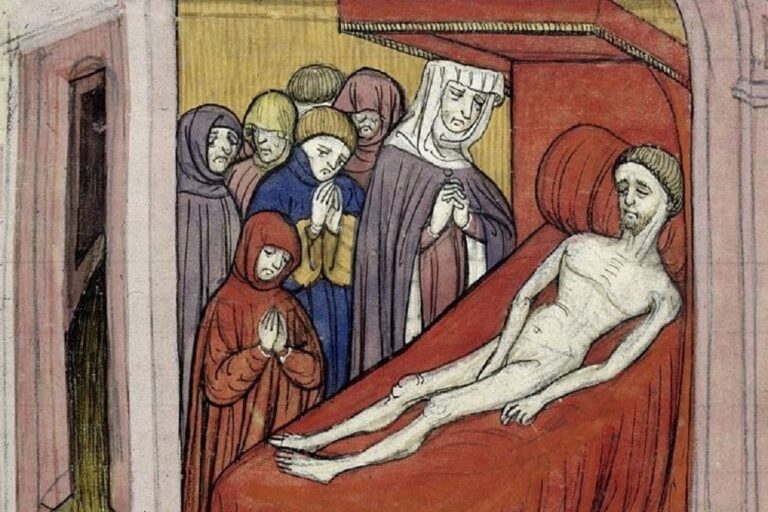 Consideracion-de-la-muerte-en-la-Edad-Media O Recuncho da Historia Recuncho da historia