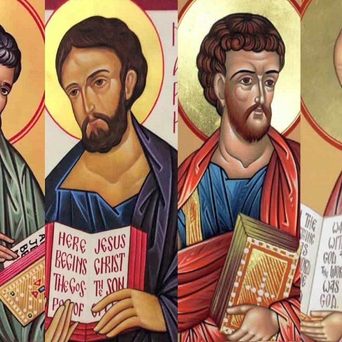 El-origen-de-los-evangelios News Rincón de la historia