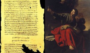 El origen de los Evangelios Rincón de la historia