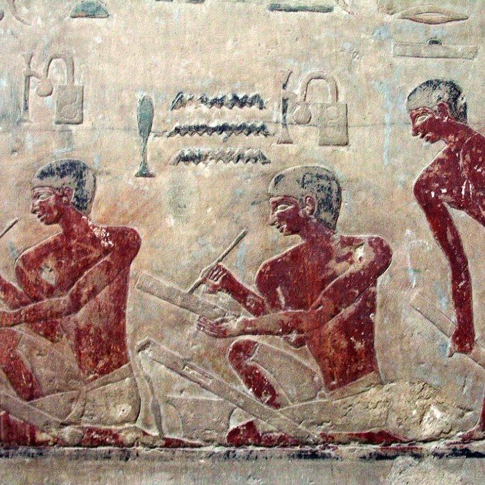 Los-escribas-egipcios News Rincón de la historia