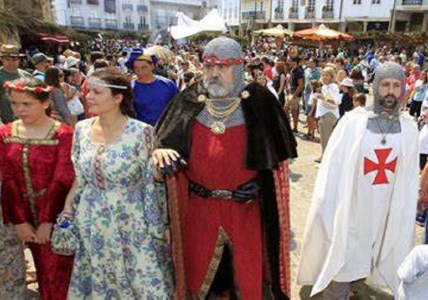 MercadoMedievalMondoñedo