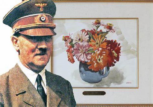 Obsesion-por-el-arte-de-Adolf-Hitler