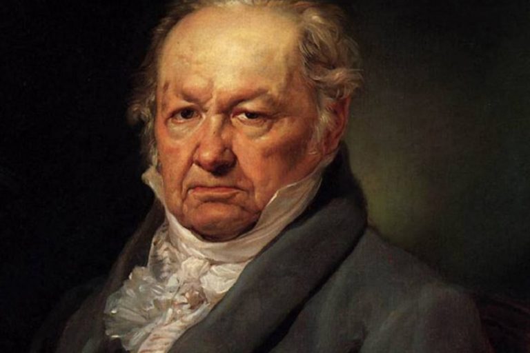 Francisco de Goya Blog Mundo Romano, Rincón de la historia