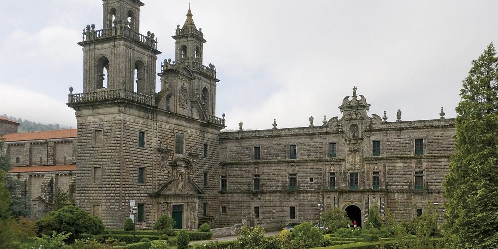 Monasterio-de-Oseira