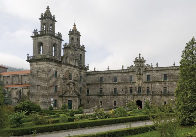 Monasterio-de-Oseira