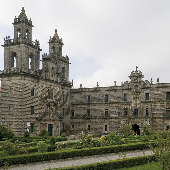 Monasterio-de-Oseira News Rincón de la historia