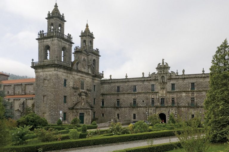 Monasterio-de-Oseira O Recuncho da Historia Recuncho da historia
