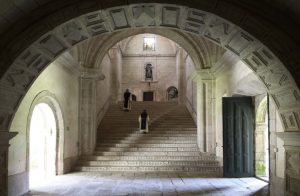 El Monasterio de Oseira, el Escorial gallego Edad Media, Qué ver, Rincón de la historia, Sugerencias