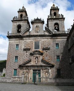 O Mosterio de Oseira, o Escorial galego Idade Media, Qué ver, Recuncho da historia, Sugerencias, Suxestións