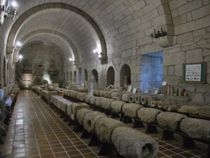 O Mosterio de Oseira, o Escorial galego Idade Media, Qué ver, Recuncho da historia, Sugerencias, Suxestións