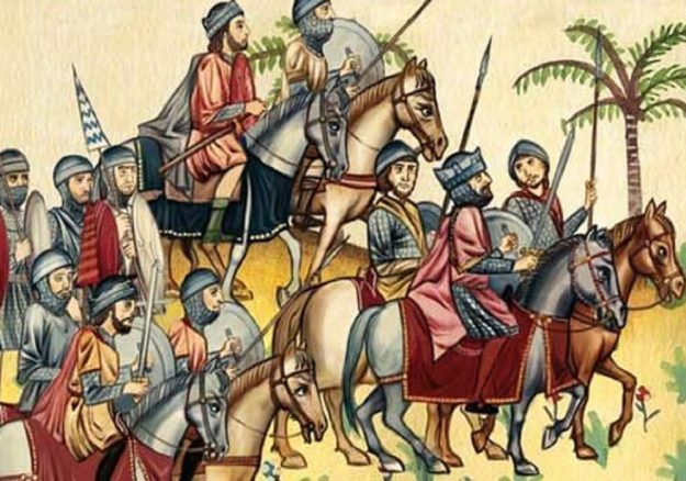 Los-visigodos-en-España