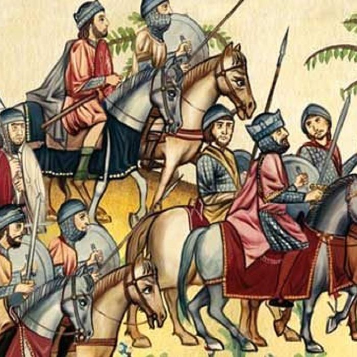 Los-visigodos-en-España News Rincón de la historia