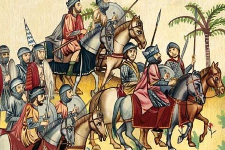 Los-visigodos-en-España Blog Edad Media, Idade Media, Recuncho da historia