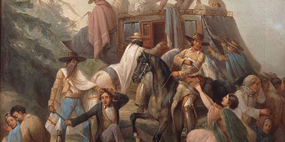Bandoleros-en-España-siglo-xix