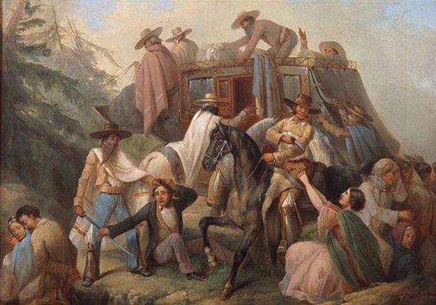 Bandoleros-en-España-siglo-xix
