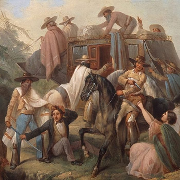 Bandoleros-en-España-siglo-xix News Rincón de la historia