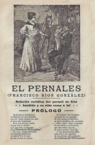 Bandidos na España do século XIX Recuncho da historia