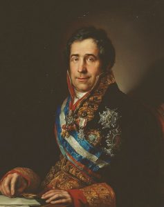Francisco Tadeo Calamarde