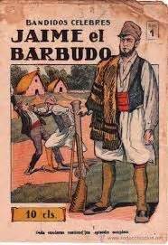 Bandidos na España do século XIX Recuncho da historia