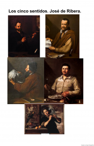 José de Ribera, spagnoletto Recuncho da historia