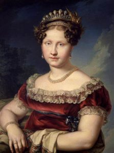 Luisa Carlota de Borbón Dos Sicilias