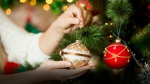 A orixe da tradición da árbore de Nadal Recuncho da historia
