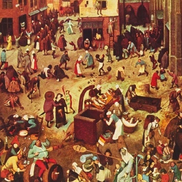 Marginados-durante-la-Edad-Media News Rincón de la historia