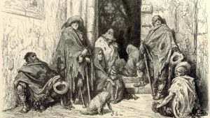 Los marginados durante la Edad Media Edad Media, Rincón de la historia