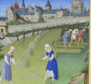 Los marginados durante la Edad Media Edad Media, Rincón de la historia