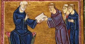 O Codex Calixtinus Edad Media, Idade Media, Recuncho da historia