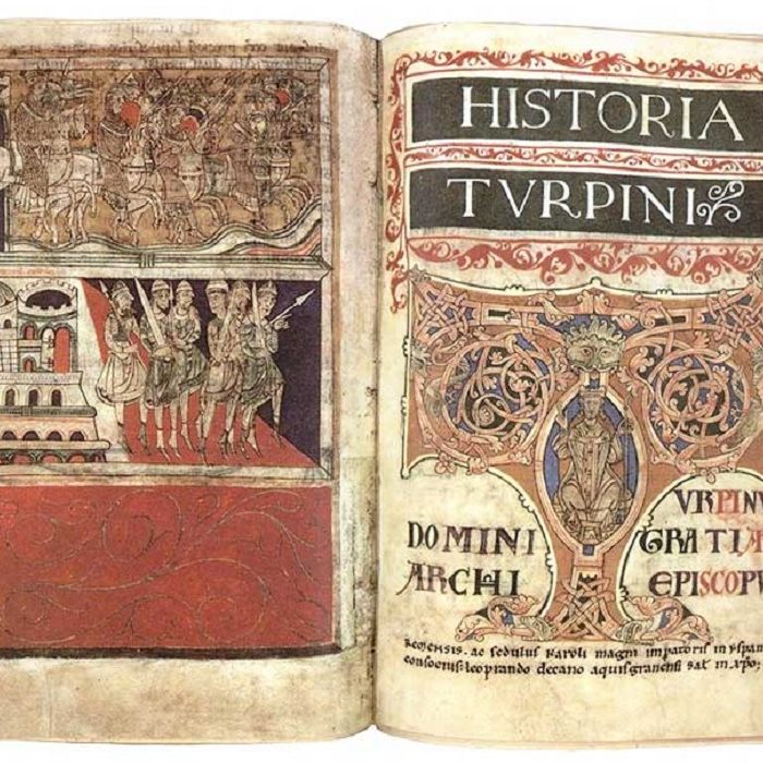 Codex Calixtinus News Rincón de la historia