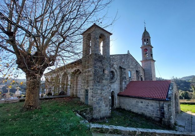 Iglesia-San-Xiao-Moraime