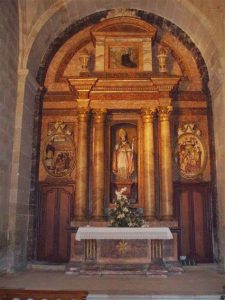 Capilla de San Froilán. Catedral de Santa María. Lugo