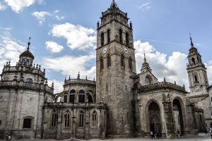 Catedral de Santa María, en Lugo Idade Media, Qué ver, Recuncho da historia, Sugerencias, Suxestións