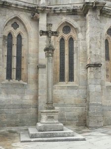 Catedral de Santa María, en Lugo Idade Media, Qué ver, Recuncho da historia, Sugerencias, Suxestións