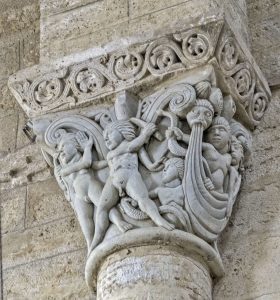 San Martín de Fromista, obra cumbre del románico español Edad Media, Rincón de la historia, Sugerencias