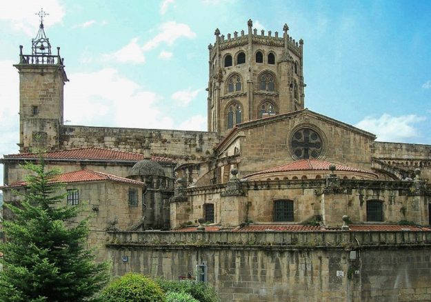 Catedral-de-Ourense