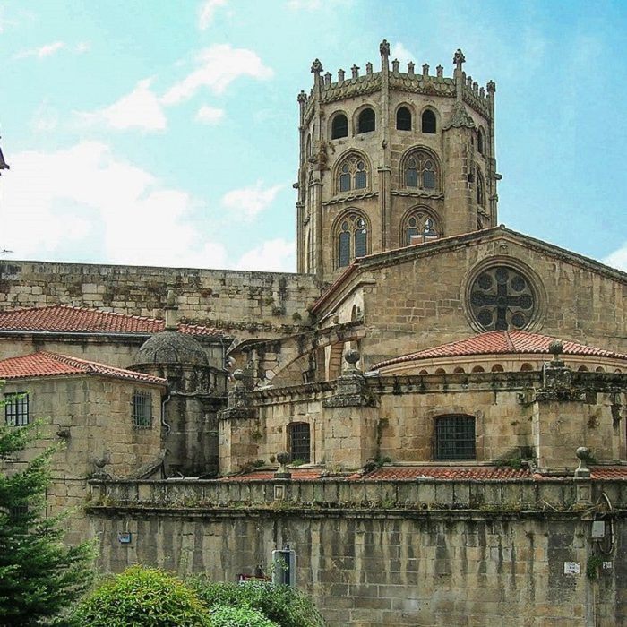 Catedral-de-Ourense News Rincón de la historia