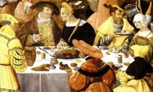 Higiene y modales a la mesa en la Edad Media Edad Media, Rincón de la historia