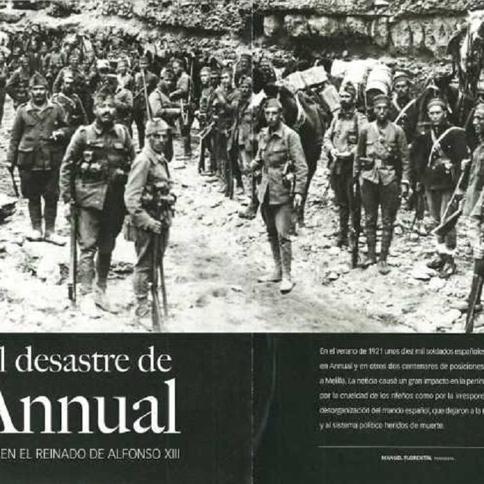 El-desastre-de-Annual News Rincón de la historia