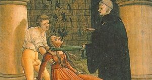 Los enfermos mentales en la Edad Media Edad Media, Rincón de la historia