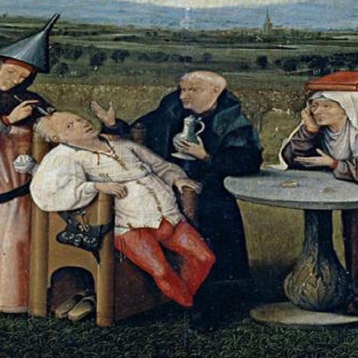 Enfermos-mentales-Edad-Media News Rincón de la historia