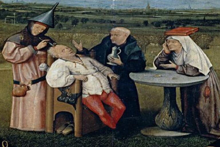 Enfermos-mentales-Edad-Media O Recuncho da Historia