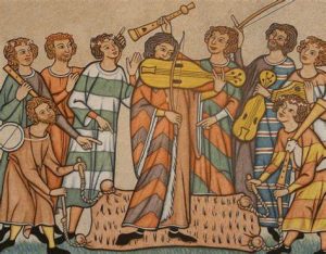 Goliardos e sopistas Idade Media, Recuncho da historia