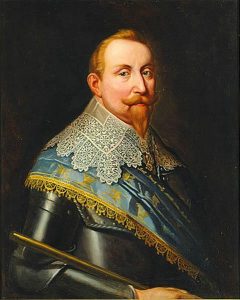 Gustavo Adolfo II, de Suecia