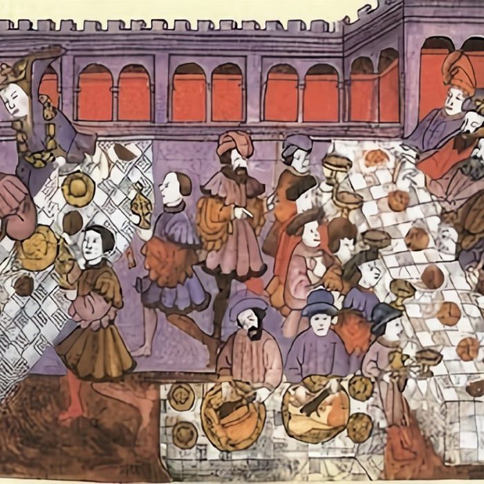 Higiene-y-modales-mesa-Edad-Media News Rincón de la historia