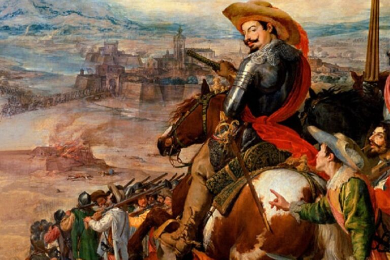 La-Guerra-de-los-Treinta-Años Blog Edad Moderna, Rincón de la historia