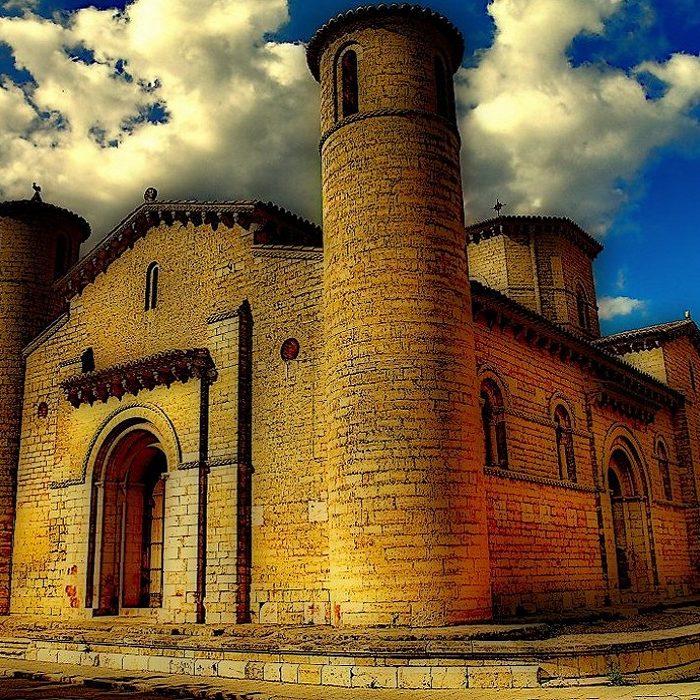 San-Martin-de-Fromista News Rincón de la historia